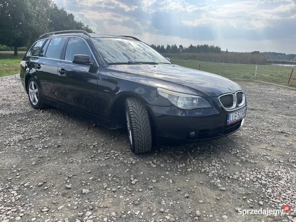 Sprzedam BMW serii 5 e61 Chełm sprzedam