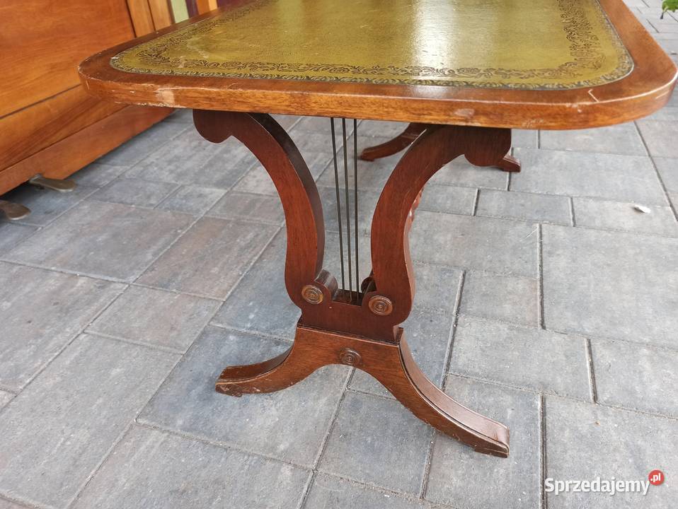 stylowa ława Angielska wielkopolskie Budzyń sprzedam