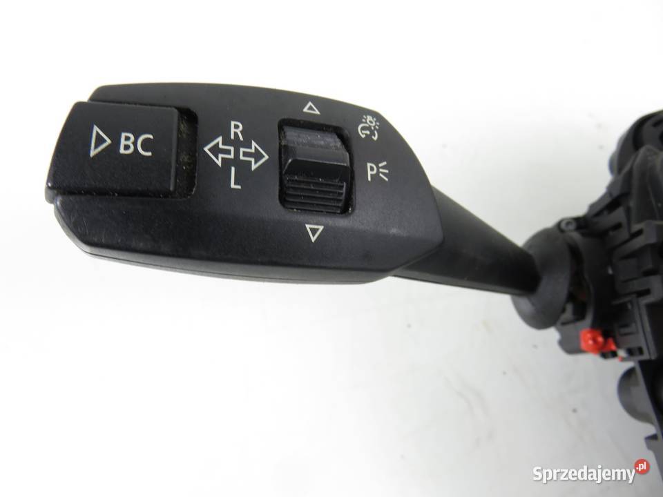 PRZEŁĄCZNIK ZESPOLONY BMW 3 E90 6989557 9110885 małopolskie