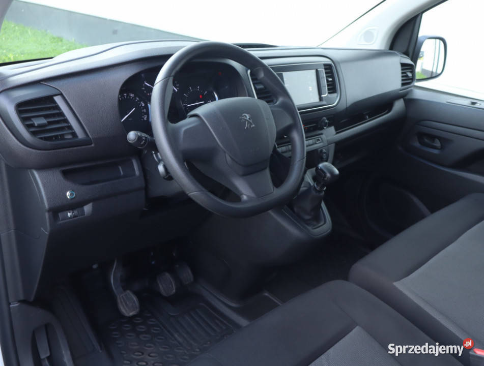 Peugeot Expert 15 BlueHDi klimatyzacja Motoryzacja Łódź