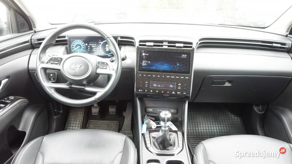 Hyundai Tucson super stan Gwarancja IV 2020 podgrzewane fotele Hyundai