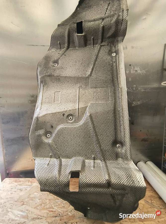 Osłona termiczna aluminiowa na tył 98750440500 świętokrzyskie