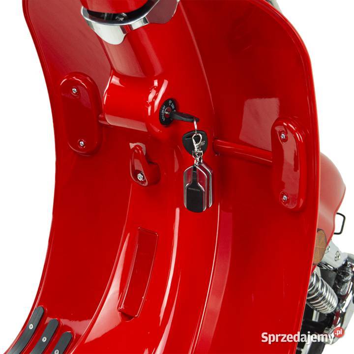 Elektryczny skuter BILI BIKE RONIC LIT 3000W Rok produkcji 2021 mazowieckie sprzedam