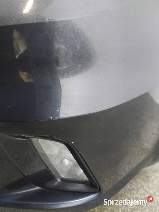 ZDERZAK PRZÓD LIFT FL SZARY Ford C I 20032010 świętokrzyskie