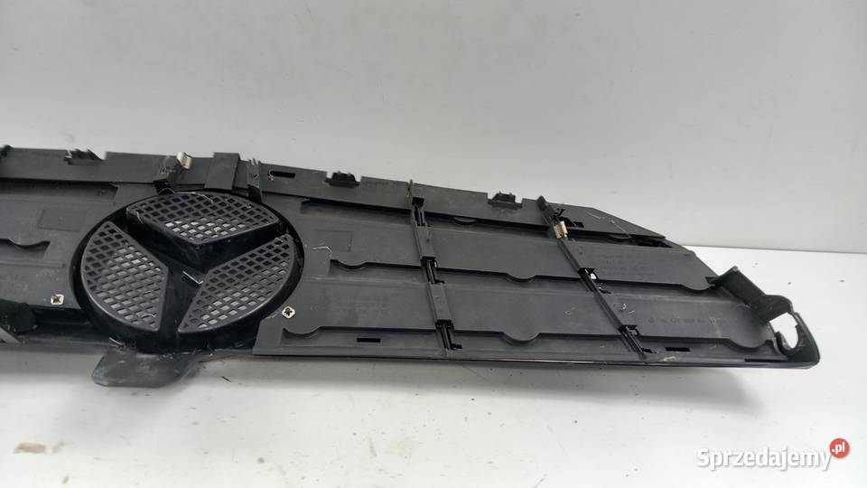 MERCEDES A KLASA W169 LIFT ATRAPA GRILL osobowe wielkopolskie Zbierkowo