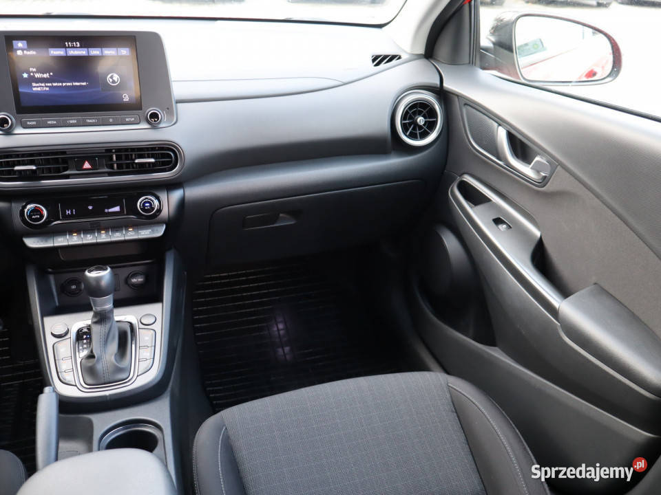 Hyundai Kona 10 TGDI czujnik deszczu Katowice