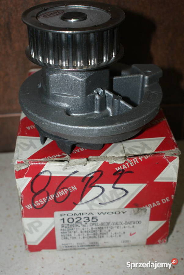 opel 1334013 VKPC 85400 SKF POMPA WODY DAEWOO mazowieckie