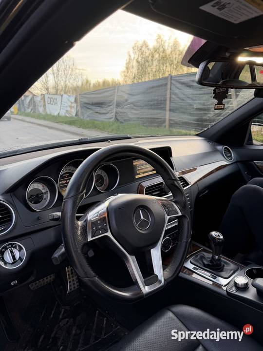 Mercedes w204 c300 4matic komputer pokładowy świętokrzyskie Starachowice sprzedam