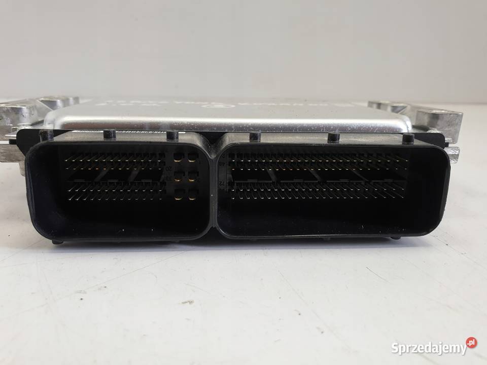 SsangYong Korando III 20 D KOMPUTER SILNIKA Rudka