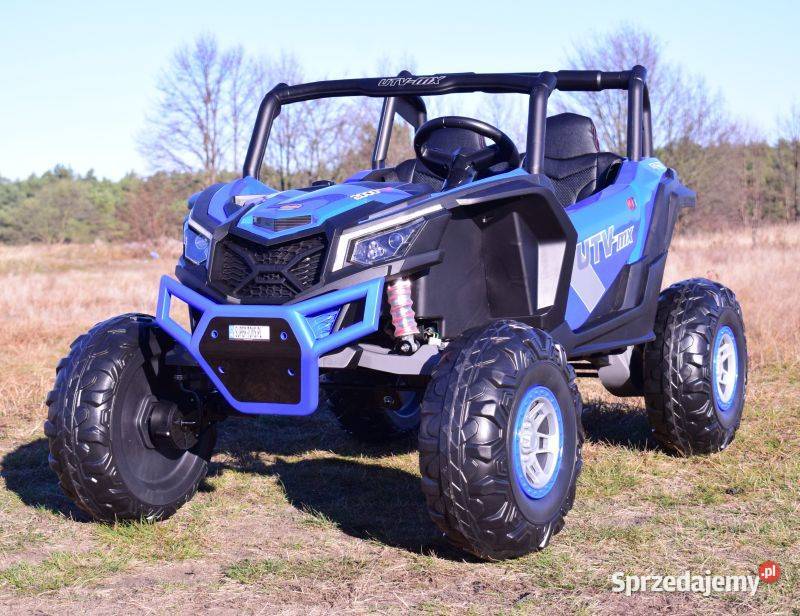 MEGA BUGGY UTVMX 2 DZIECI 4X60 W 24V SUPER kujawsko-pomorskie