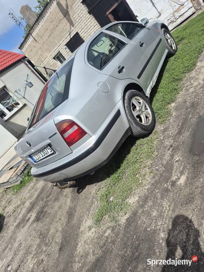 Skoda octavia 20 benzyna Klima 115KM Żnin