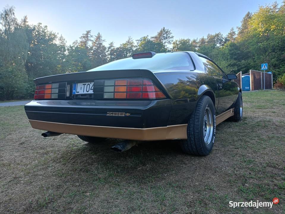 Camaro z28 elektryczne szyby Lubartów