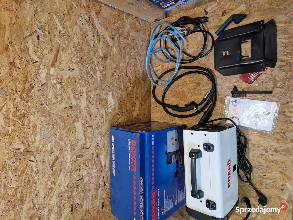 Półautomat spawalniczy BX3022 MIGMMA400 sprzedam