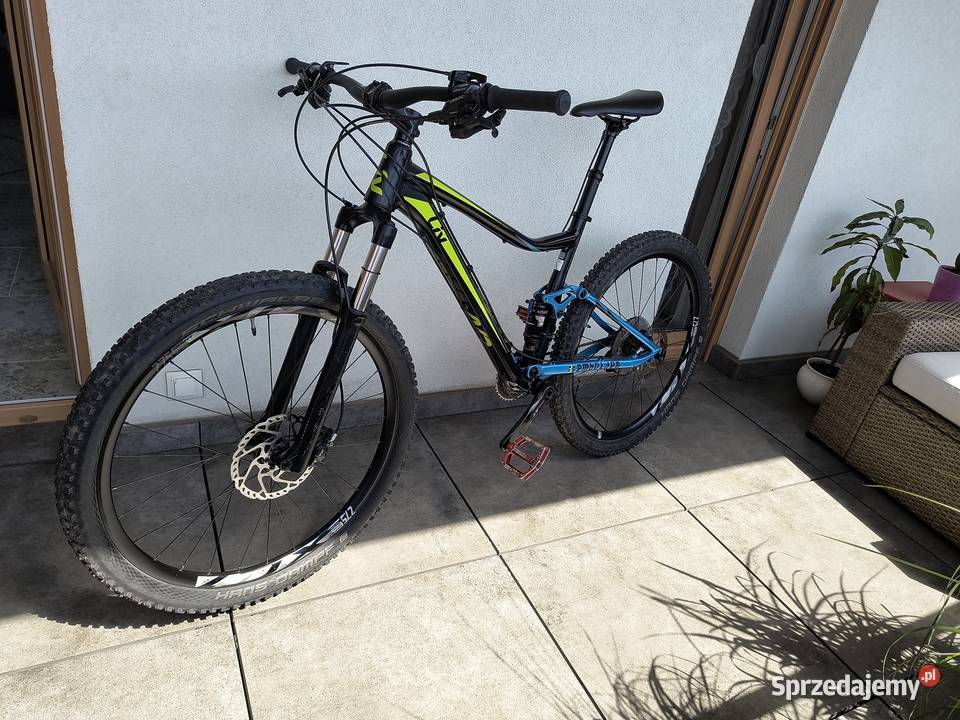 Rower MTB FULL Liv Embolden 0 LTD M Rowery i akcesoria Gliwice