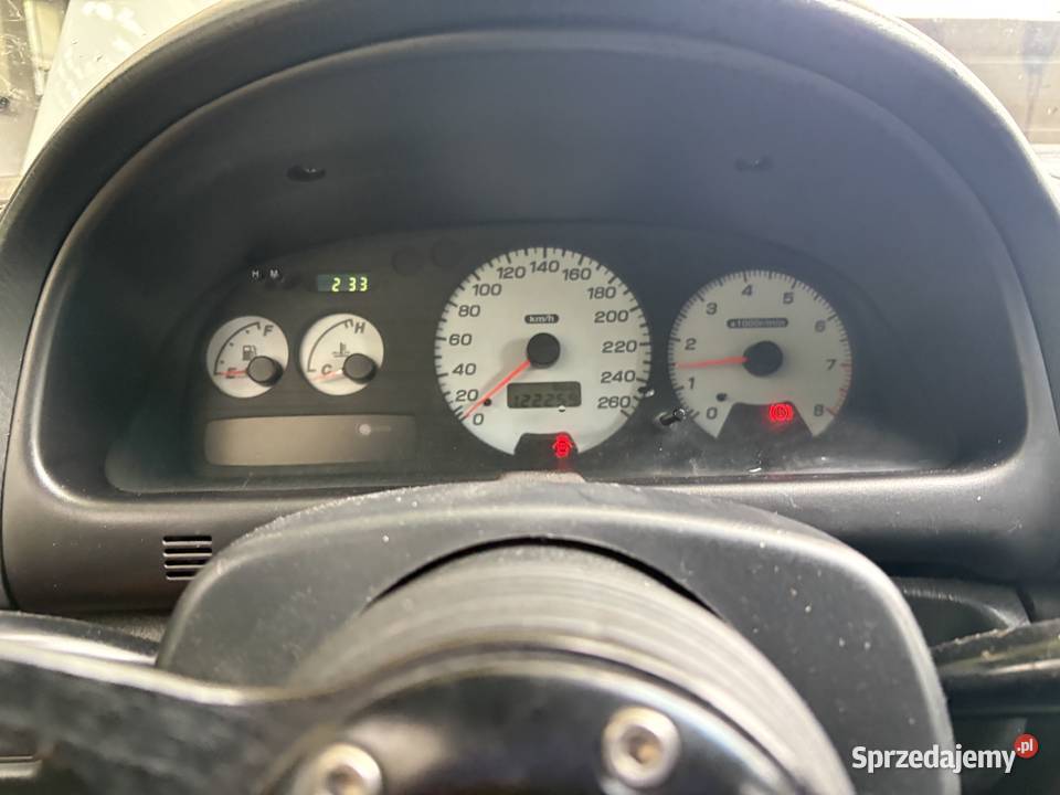 Subaru Impreza GT dostrojony i poprawiony 260 mazowieckie Warszawa