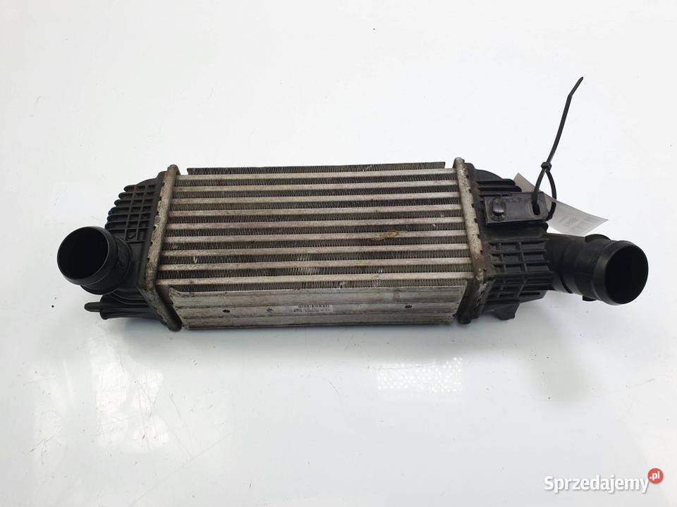INTERCOOLER PEUGEOT 508 SW 9683009680 Części samochodowe kujawsko-pomorskie Lipno