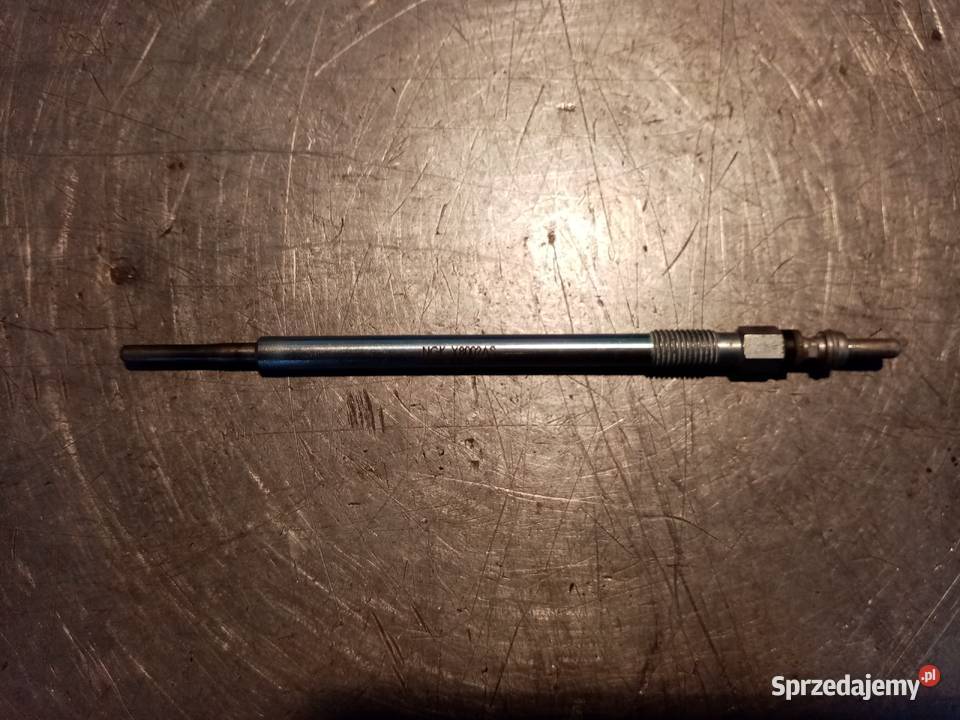 Świeca żarowa nowa i używana różne Beru Bosch Łódź sprzedam