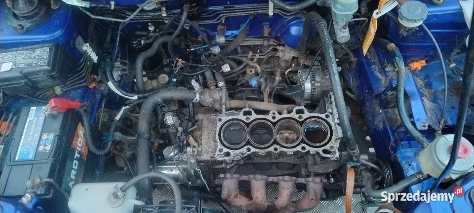 Honda HRV hrv części osobowe Czajków