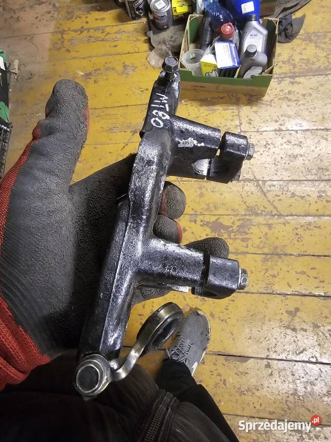 Honda MT 80 półka półki risery rajzery mocowanie Jelenia Góra