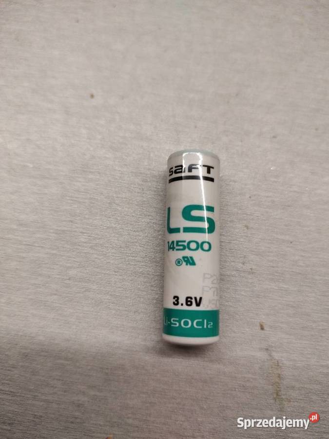 Bateria AA 36V Włocławek sprzedam