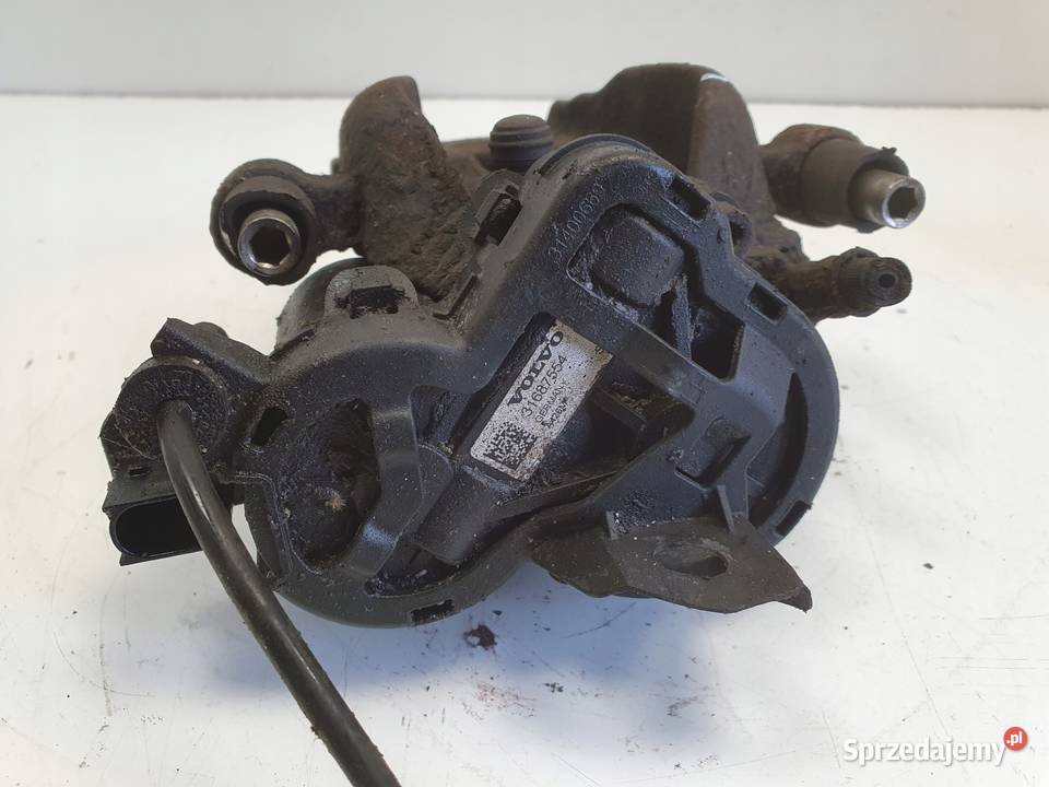 Volvo V60 XC60 II TYLNY ZACISK HAMULCOWY lewy lubelskie Chełm