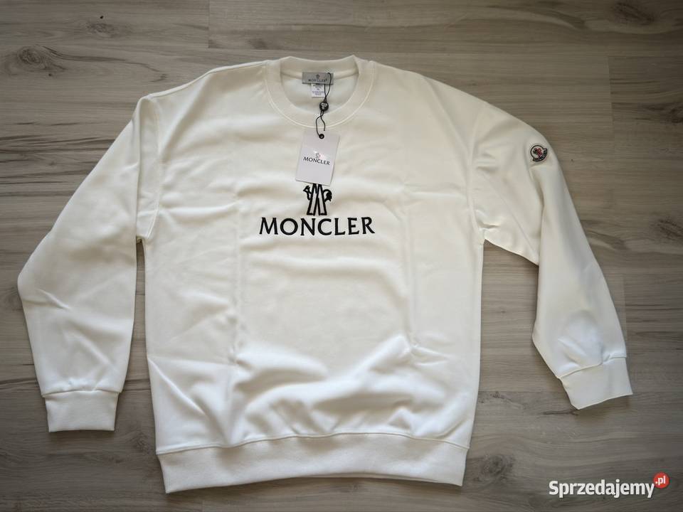 Bluza męska Moncler XL Moda i Styl dolnośląskie Legnica sprzedam