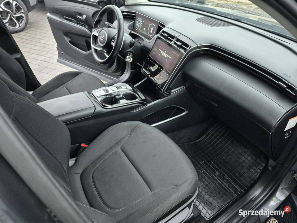 Hyundai Tucson kamera navi 16 HYBRID III lubelskie Drelów