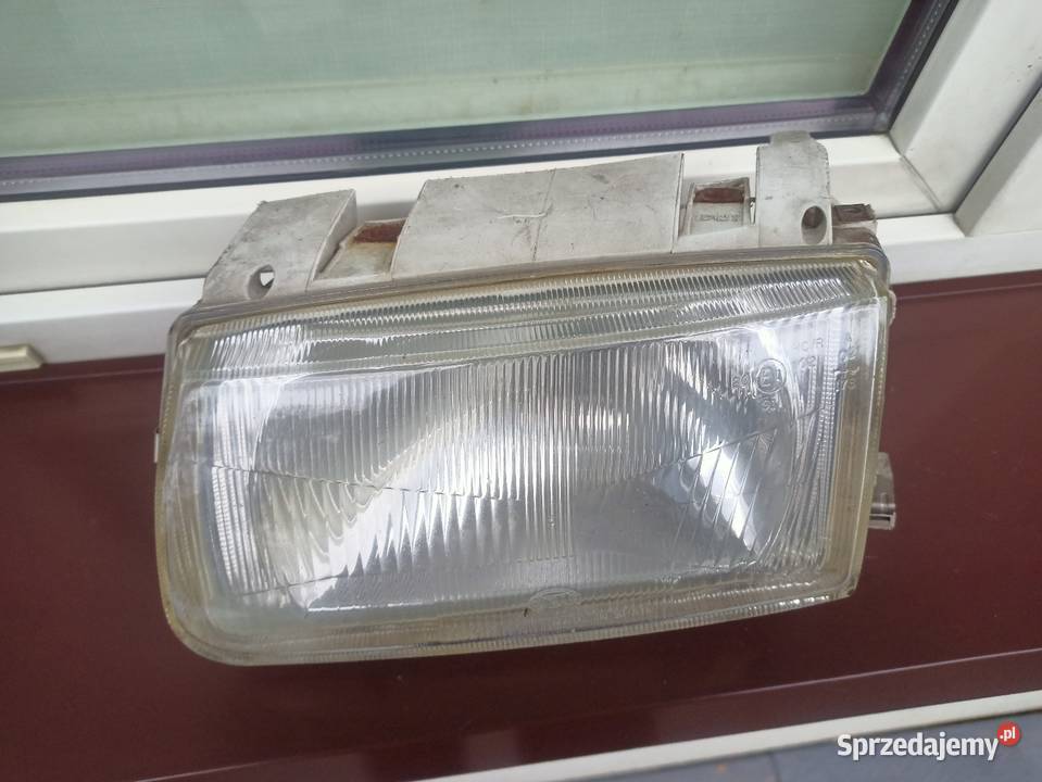 VW Polo III 6N lampa przednia lewa reflektor Sieradz