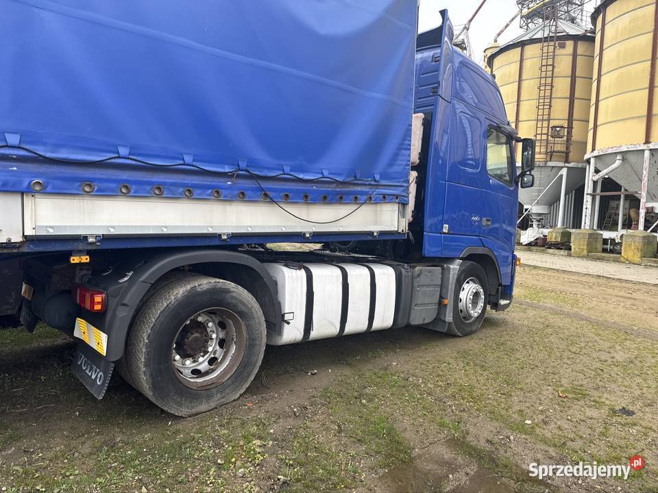 Volvo FH 440 Globetrotter XL Ciągniki siodłowe Czernice Borowe