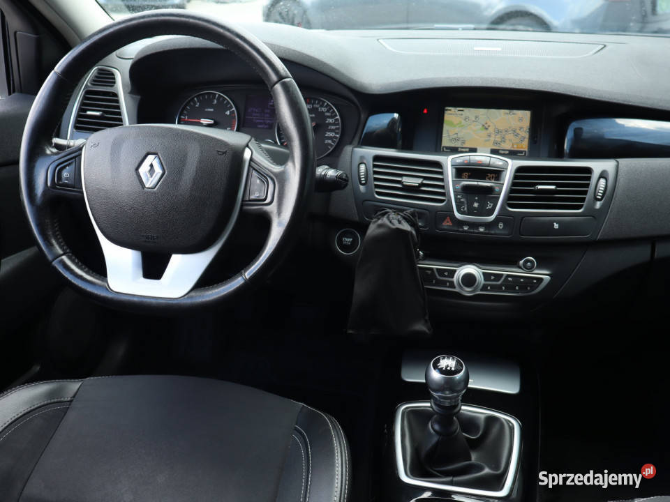 Renault Laguna 20 DCi Laguna Katowice