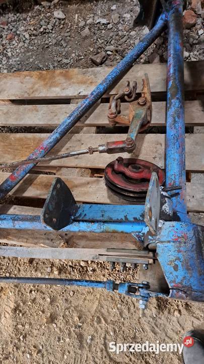 Kosiarka boczna Ursus C328 C330 C335 Brzeg sprzedam