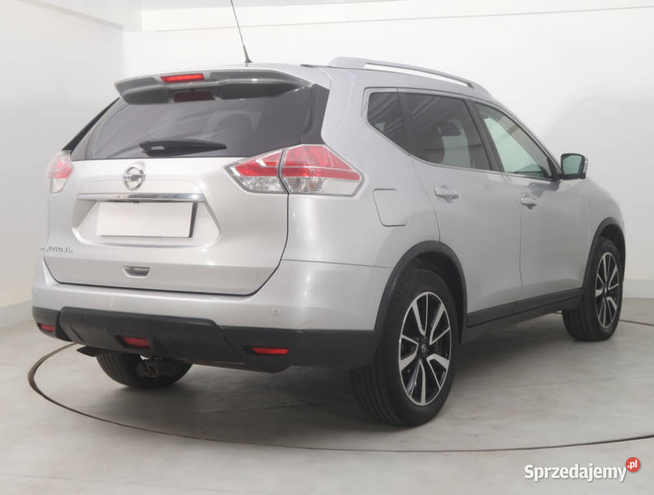 Nissan XTrail 16 dCi dolnośląskie Bielany Wrocławskie