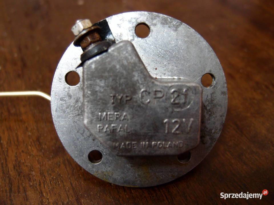 cylinderek hamulcowy Star Czujnik poziomu paliwa Łódź