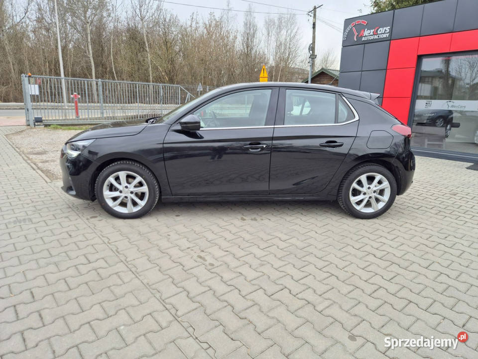 Opel Corsa Ledy F 2019 manualna mazowieckie Konstancin-Jeziorna sprzedam