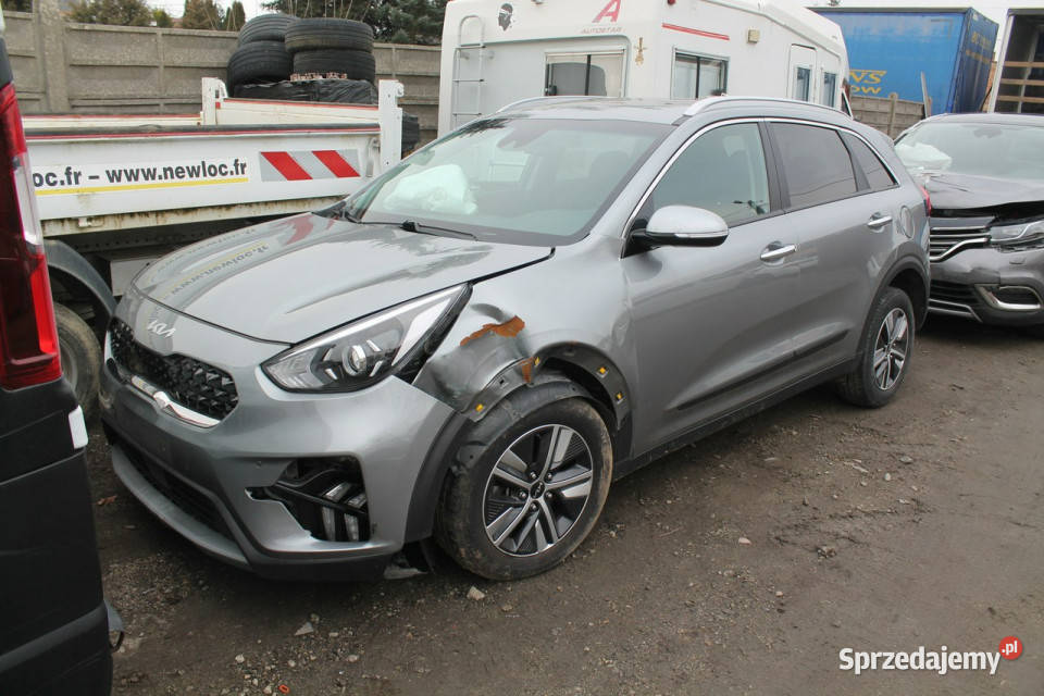 Kia Niro Ostrów Wielkopolski