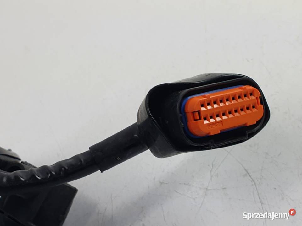 Przekaznik Wtyczka Kostka Regulatora Honda Crf Łódź sprzedam