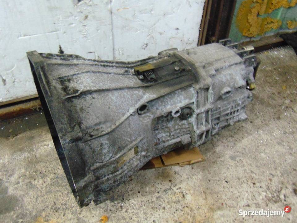 SKRZYNIA BIEGÓW BMW F10 20 D
