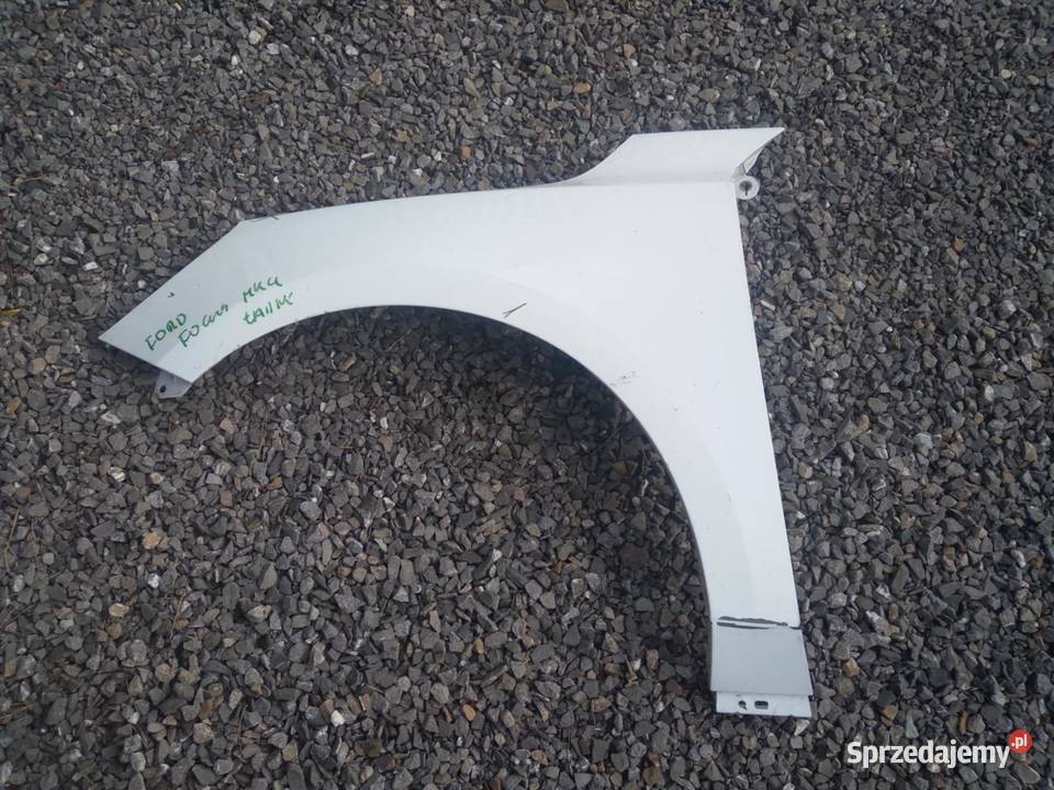 FORD FOCUS MK4 1823r Błotnik lewy przód