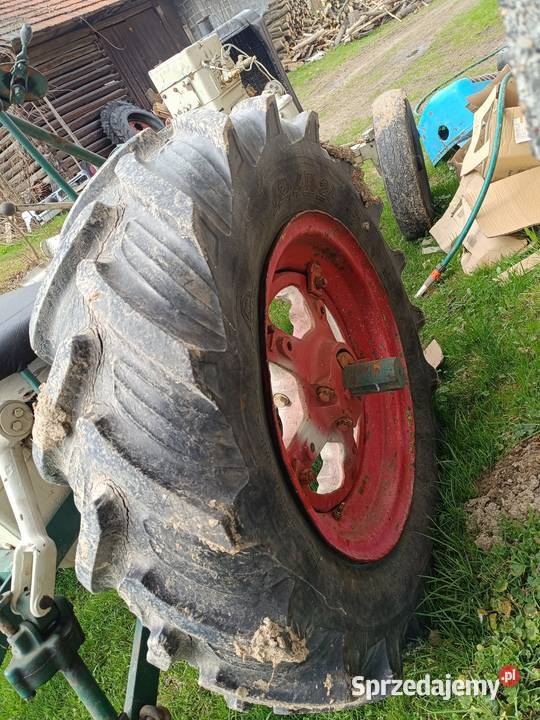 Koła Zetor a 25 124 x 24 Krzyszkowice