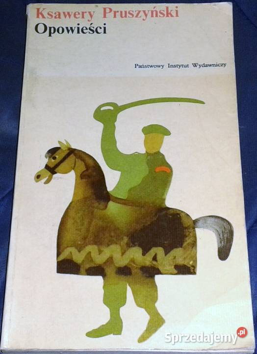 Opowieści Ksawery Pruszyński Pozostałe Chełm
