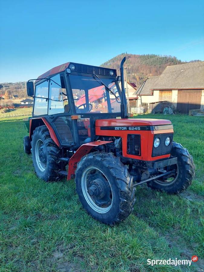 Zetor 6245
