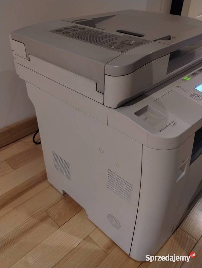 Drukarka urządzenie wielofunkcyjne Canon iR1133a laserowa