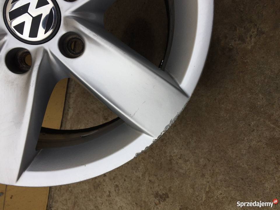 Oryginalne felgi Vw 16 Nowy Sącz