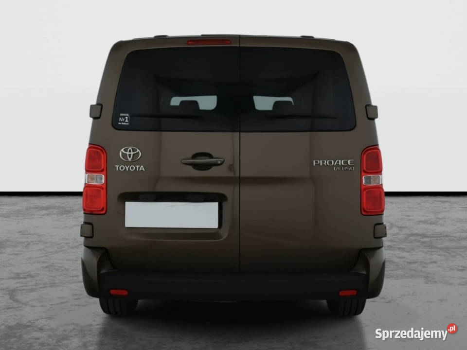 Toyota ProAce Verso 20 D4D Piaseczno