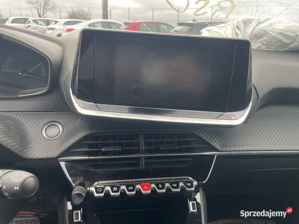 PEUGEOT e208 136 Style GN422 Rzeszów sprzedam