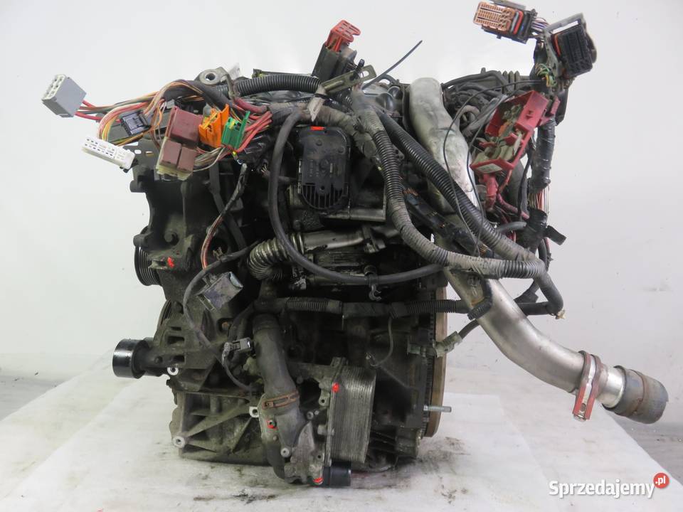 SILNIK RENAULT GRAND SCENIC II 20 dCi 150 M9R721 małopolskie