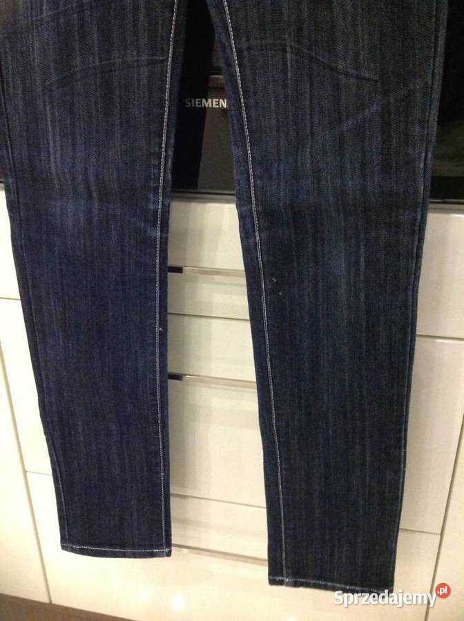 Spodnie Jeans Damskie KISS ME S Nowa Sól