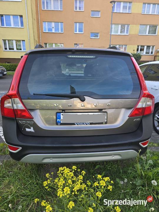 Volvo XC70 32LPG MP3
