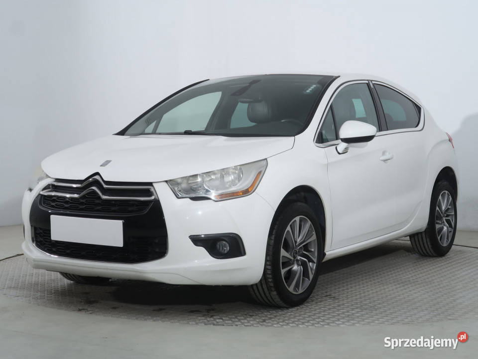 Citroen DS4 16 VTi Hatchback Piaseczno sprzedam