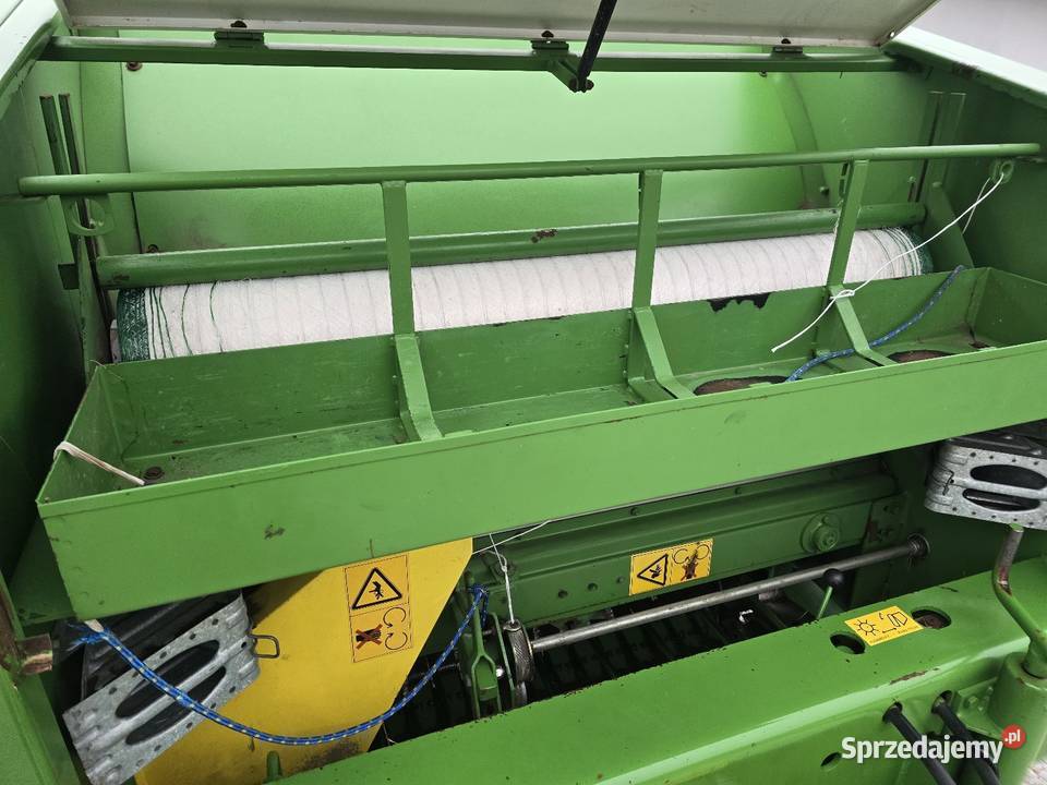 Prasa rolująca Sipma z 2791 farma mazowieckie Radom